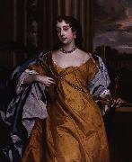 Sir Peter Lely Barbara Palmer Duchess of Cleveland oil painting